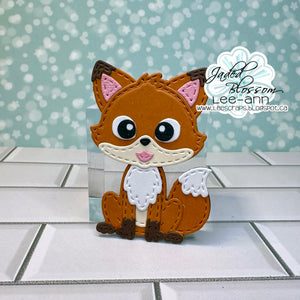 Gnome Friends: Fox Die