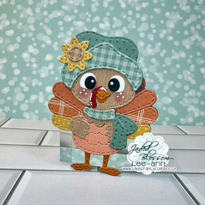 Gnome Friends: Turkey Die