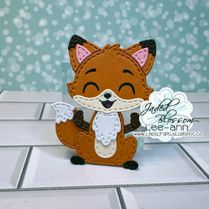 Gnome Friends: Fox Die