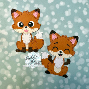 Gnome Friends: Fox Die