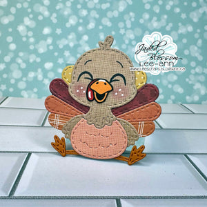 Gnome Friends: Turkey Die