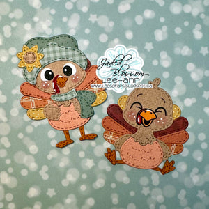 Gnome Friends: Turkey Die