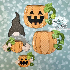 Pumpkin Coffee Mug Dies
