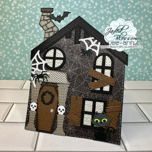 House Slider: Halloween Add Ons