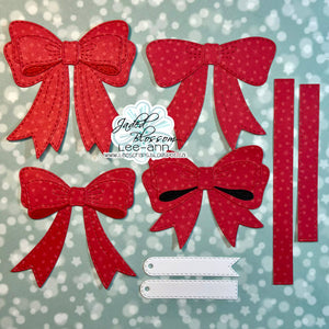 Pretty Bow Die