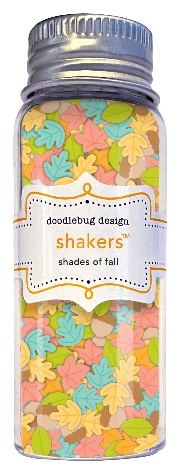 Shades of Fall Shakers