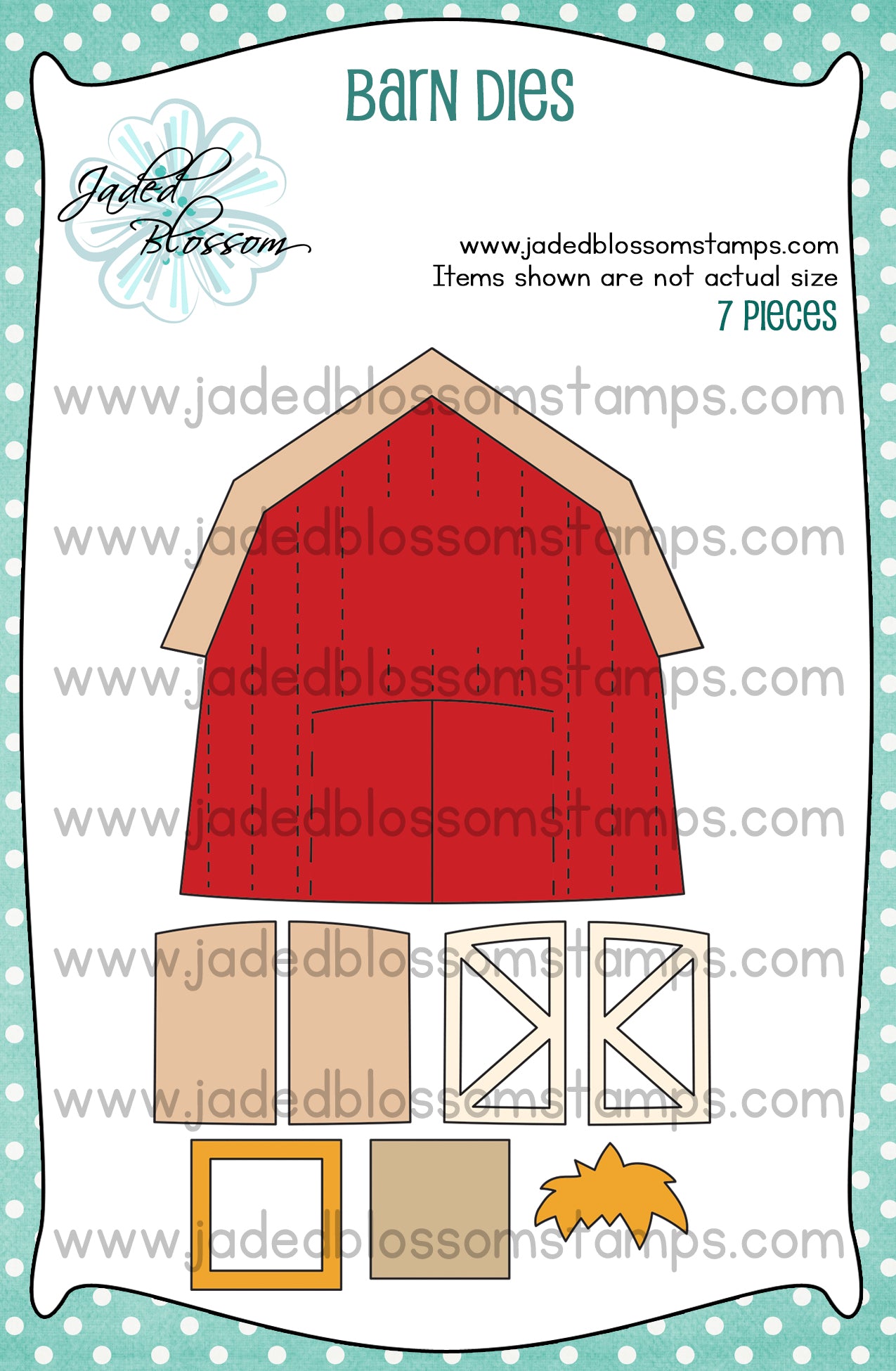 Barn Dies