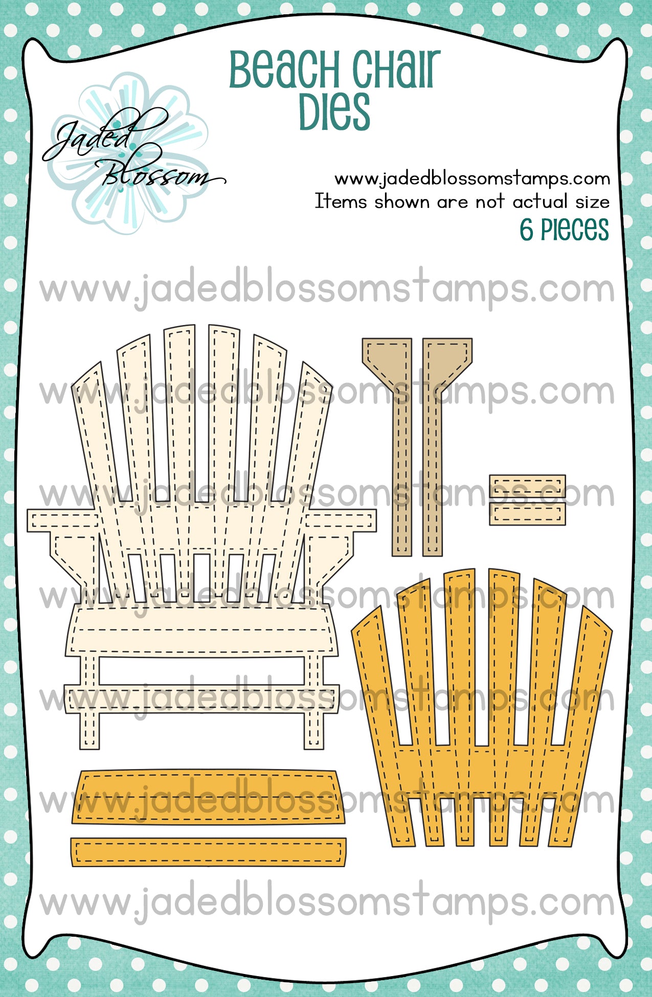 Beach Chair Die