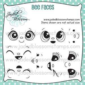 Bee Faces