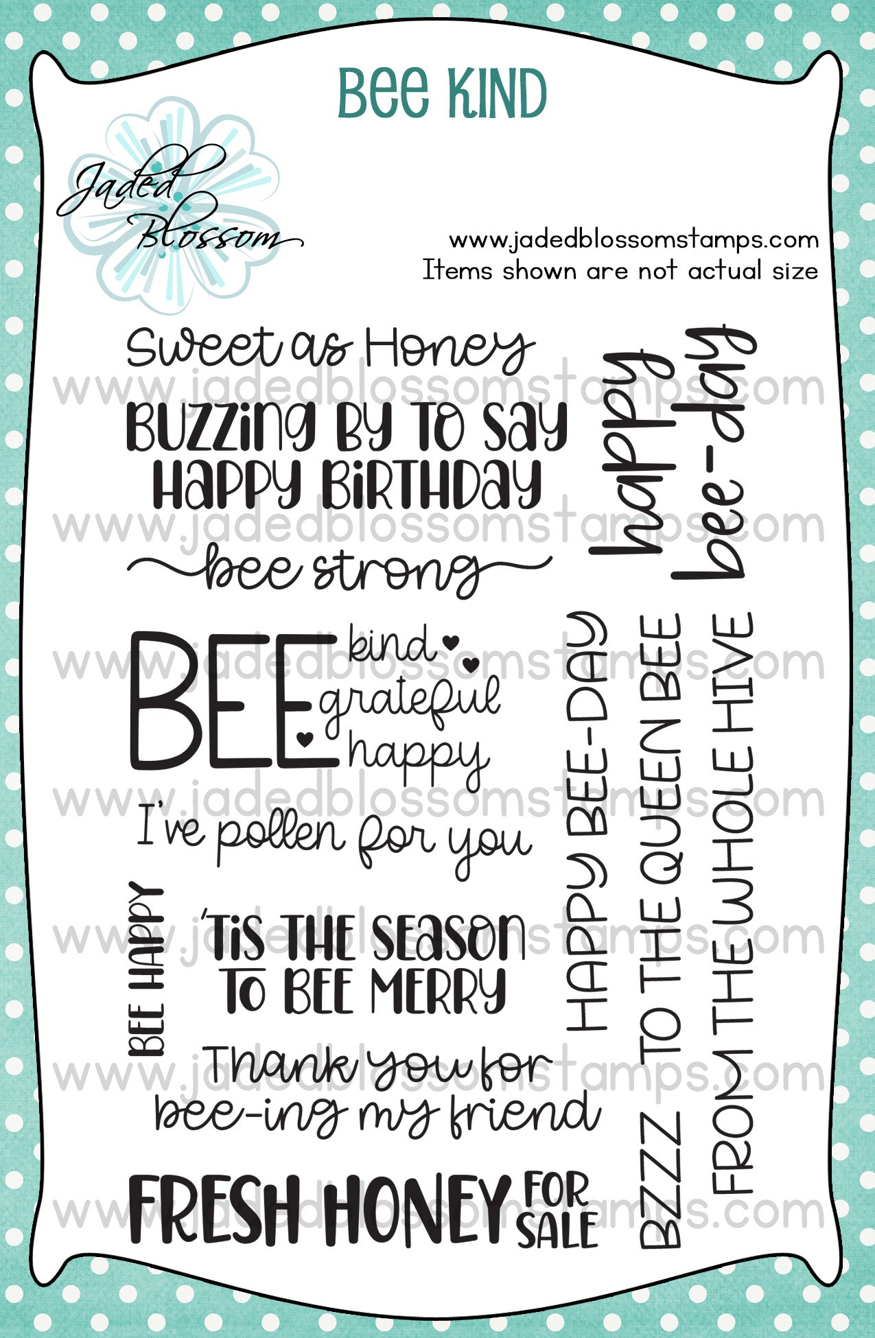 Bee Kind