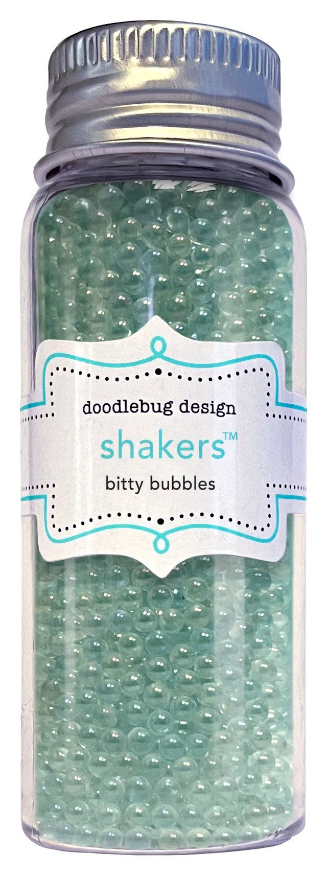 Bitty Bubble Shakers