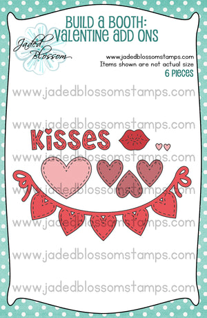 Build a Booth Die: Valentine Add Ons