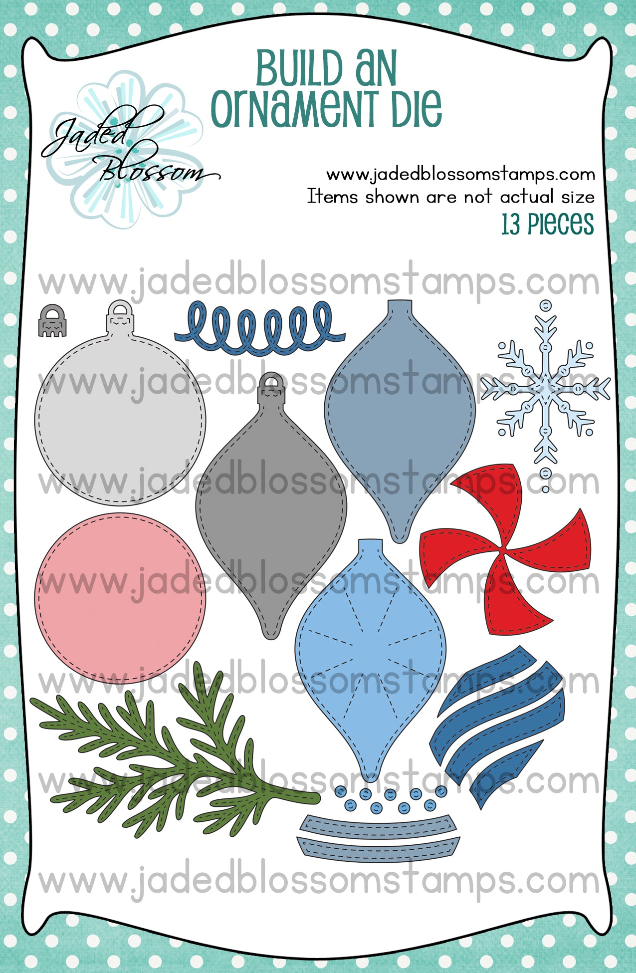 Build an Ornament Die