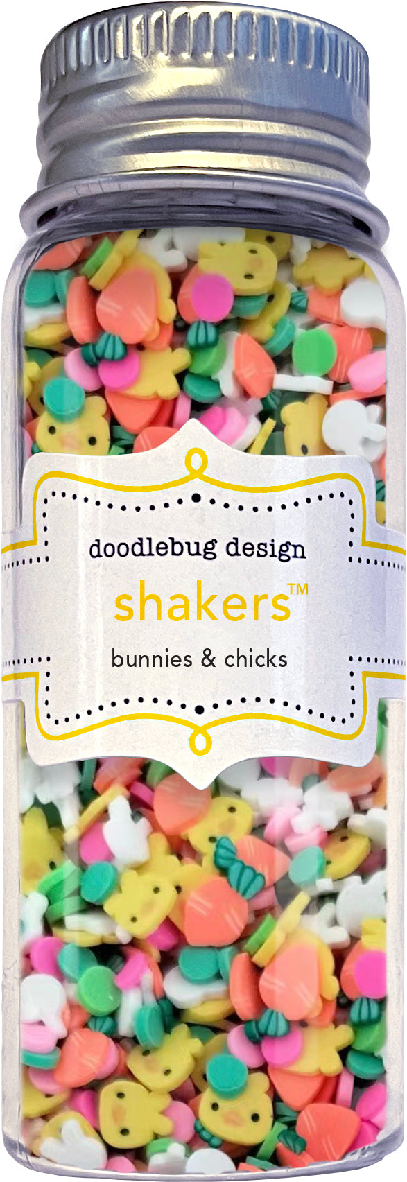 Bunnies and Chickies Shakers