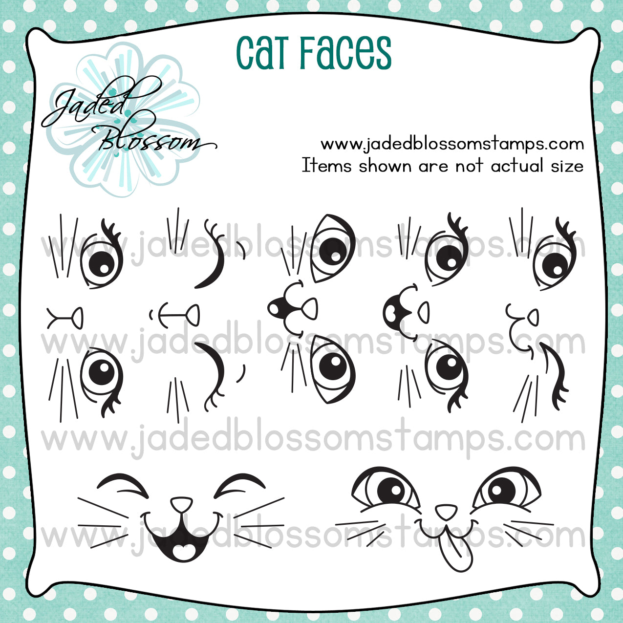 Cat Faces