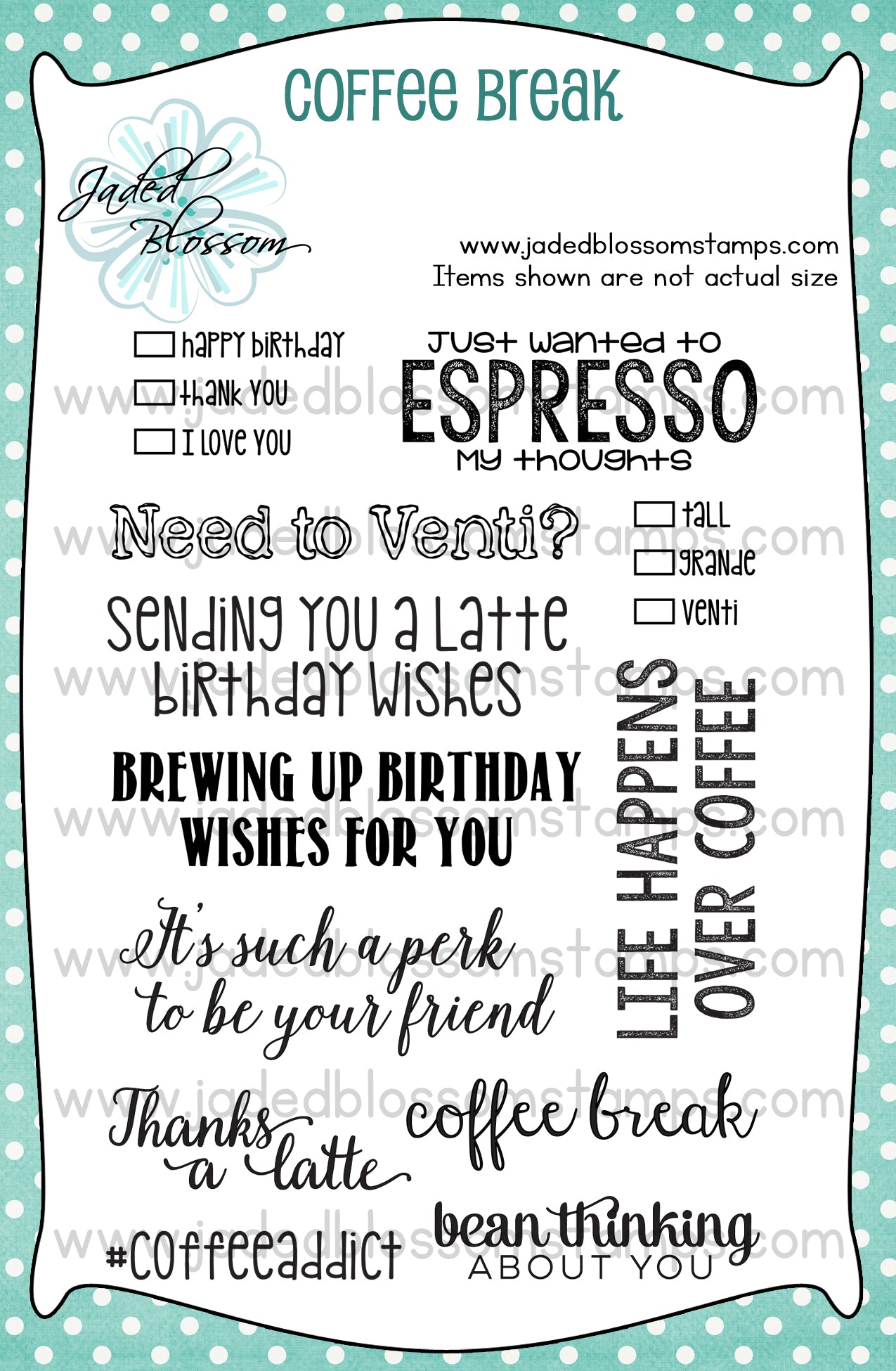 Coffee Break
