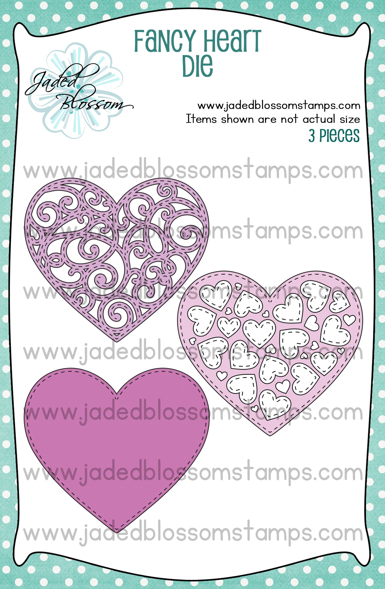 Fancy Heart Die