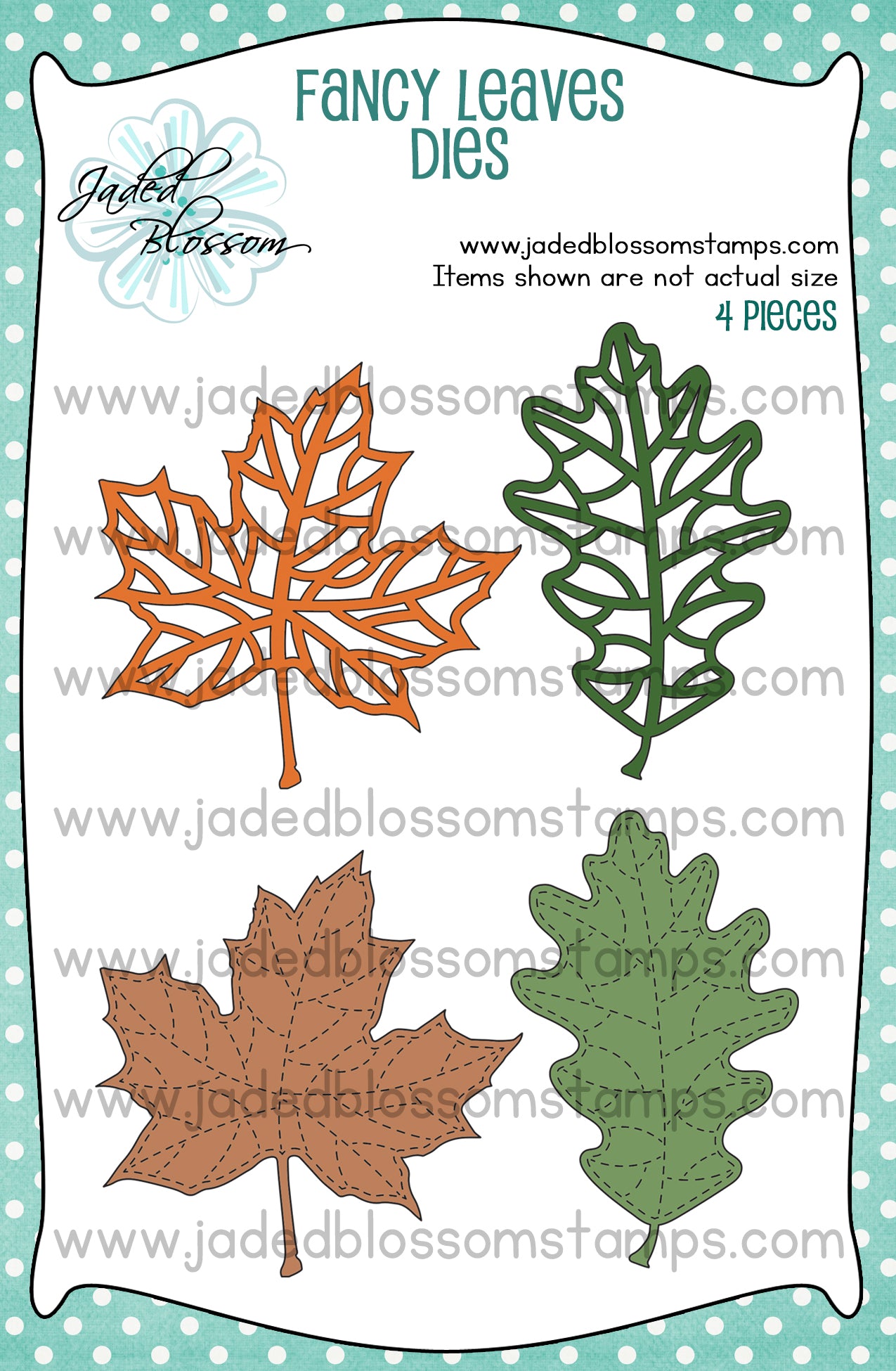 Fancy Leaves Dies