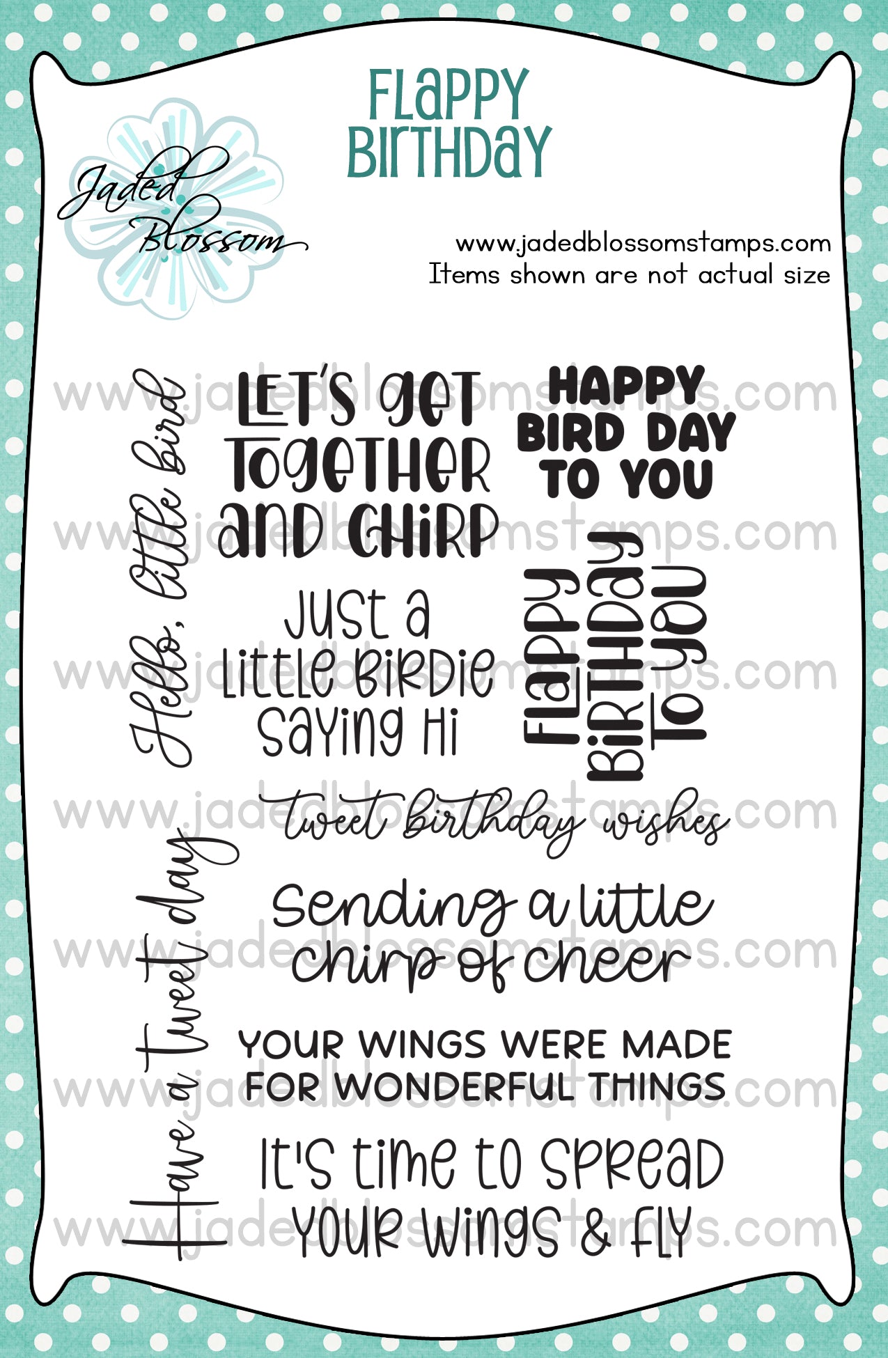 Flappy Birthday