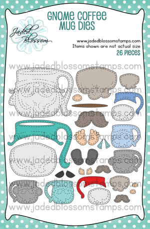 Gnome Coffee Mug Dies