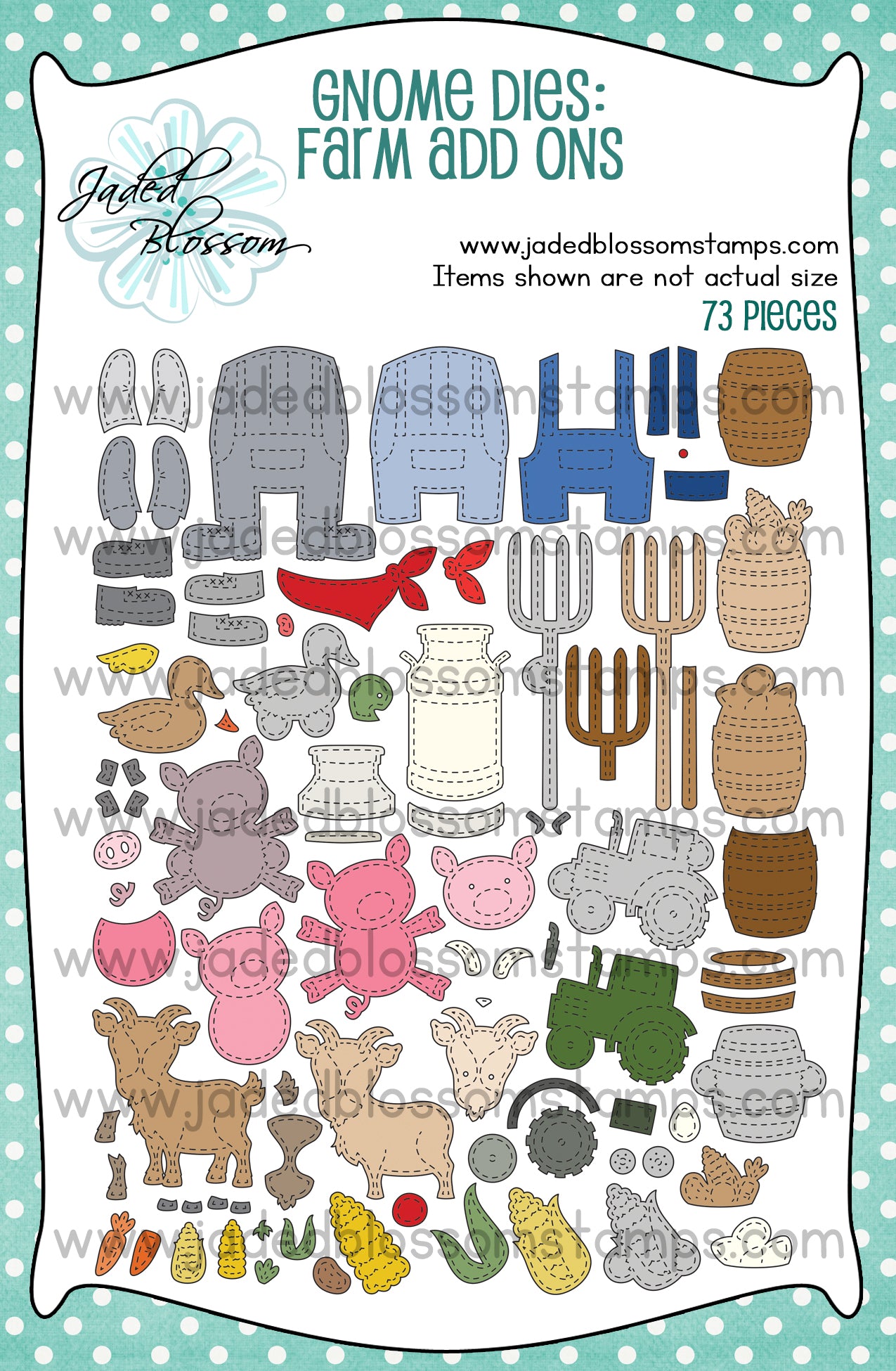 Gnome Dies: Farm Add Ons