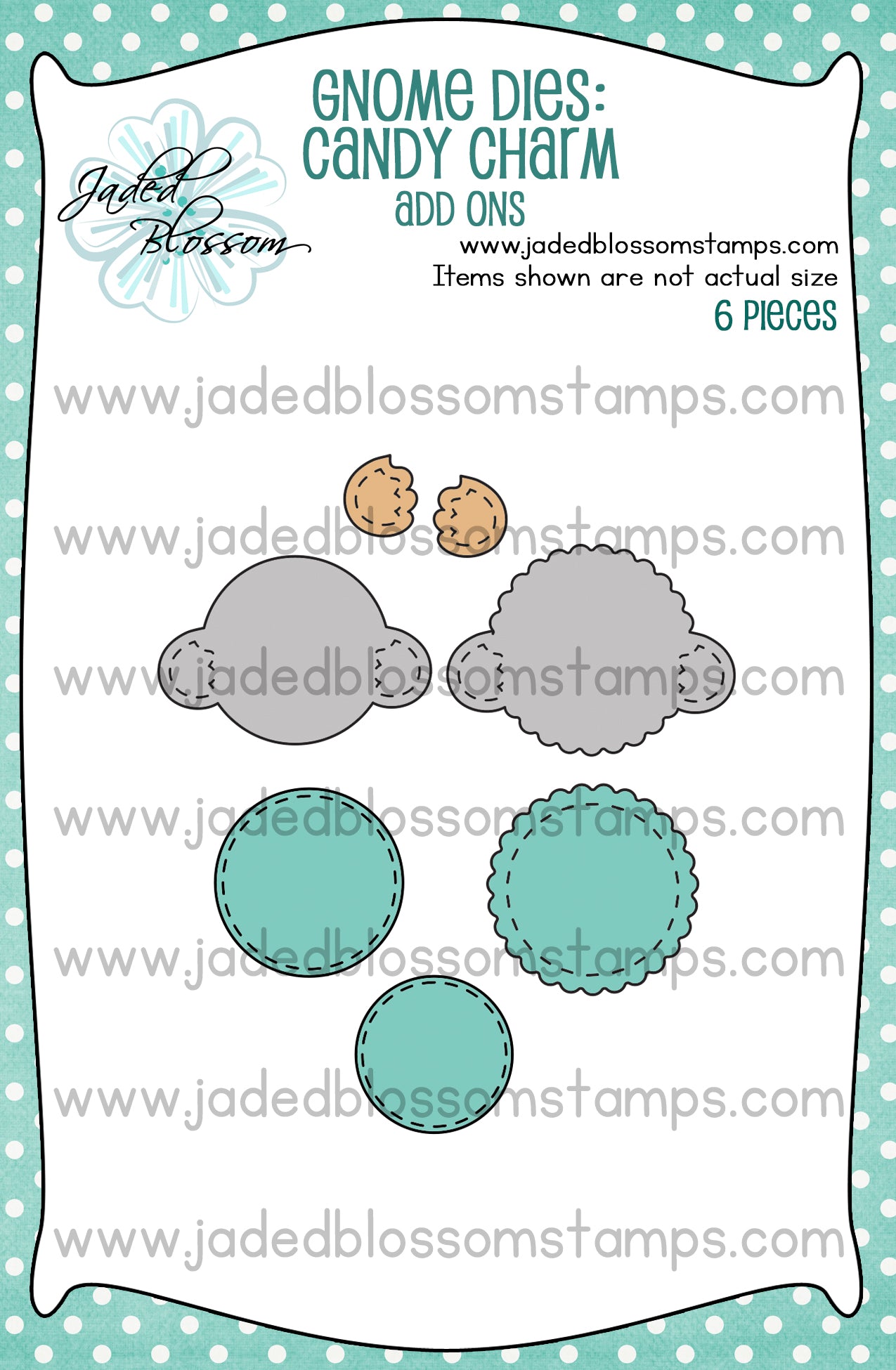 Gnome Dies: Candy Charm Add Ons