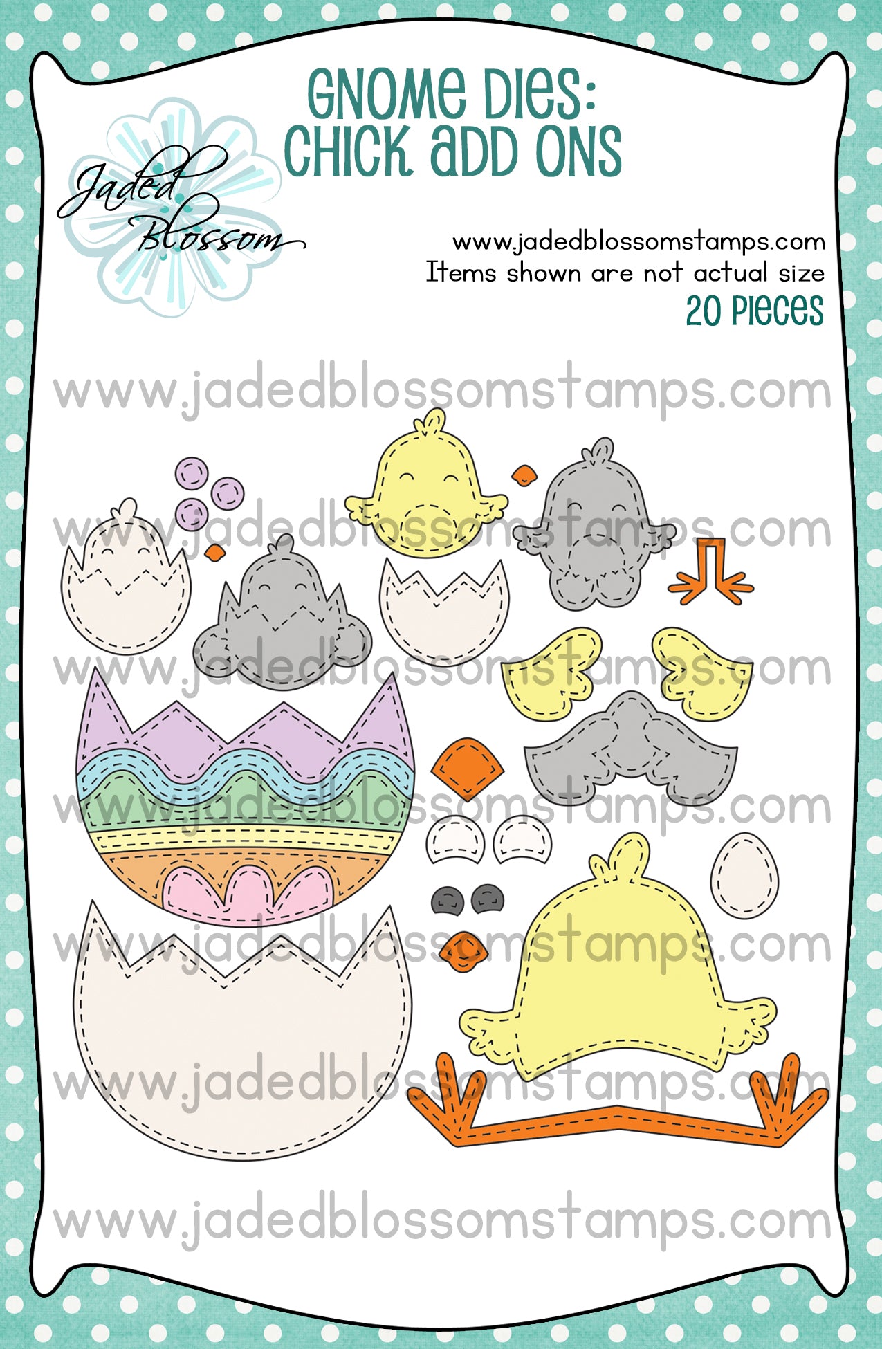 Gnome Dies: Chick Add Ons