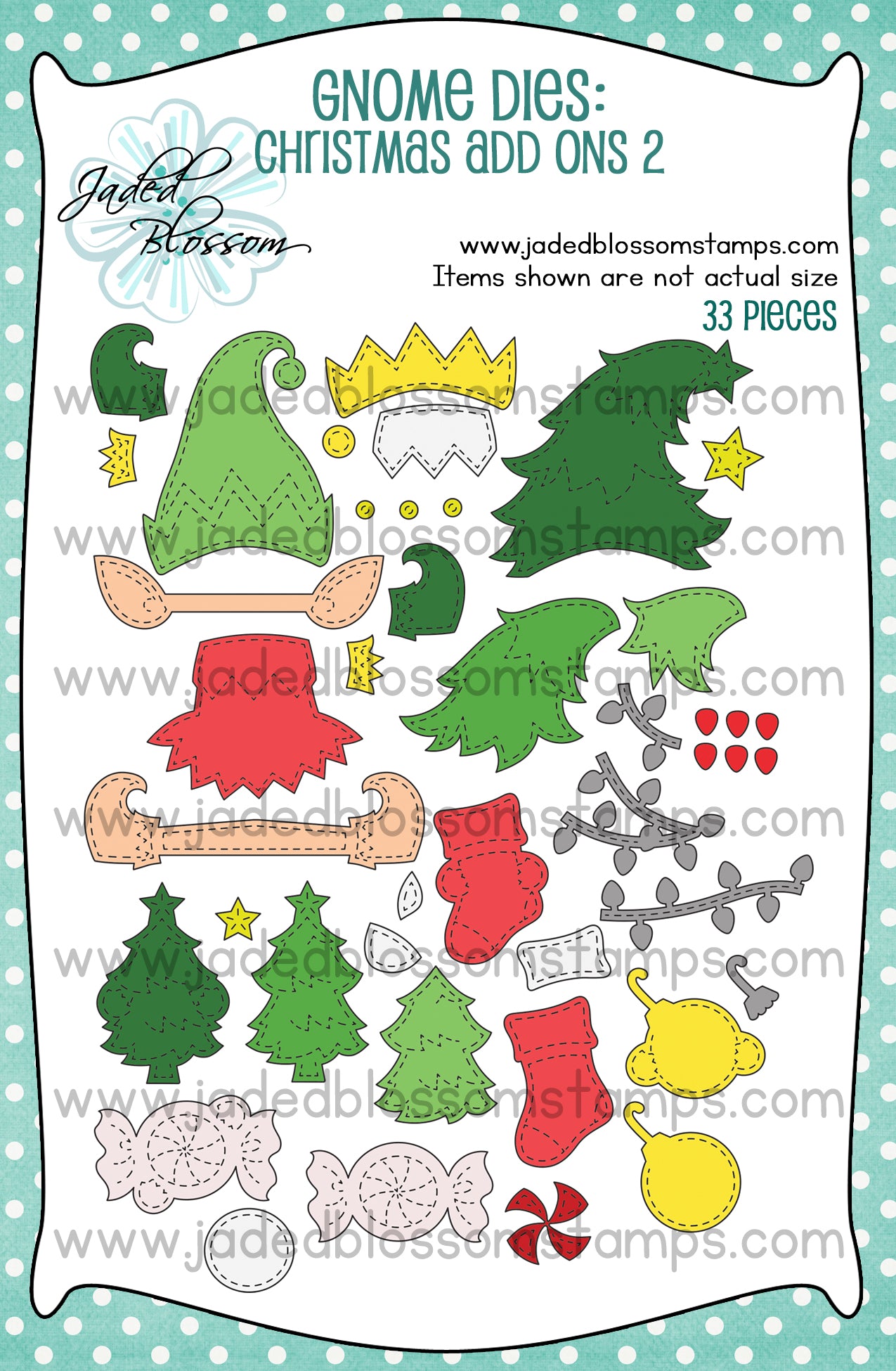 Gnome Dies: Christmas Add Ons 2