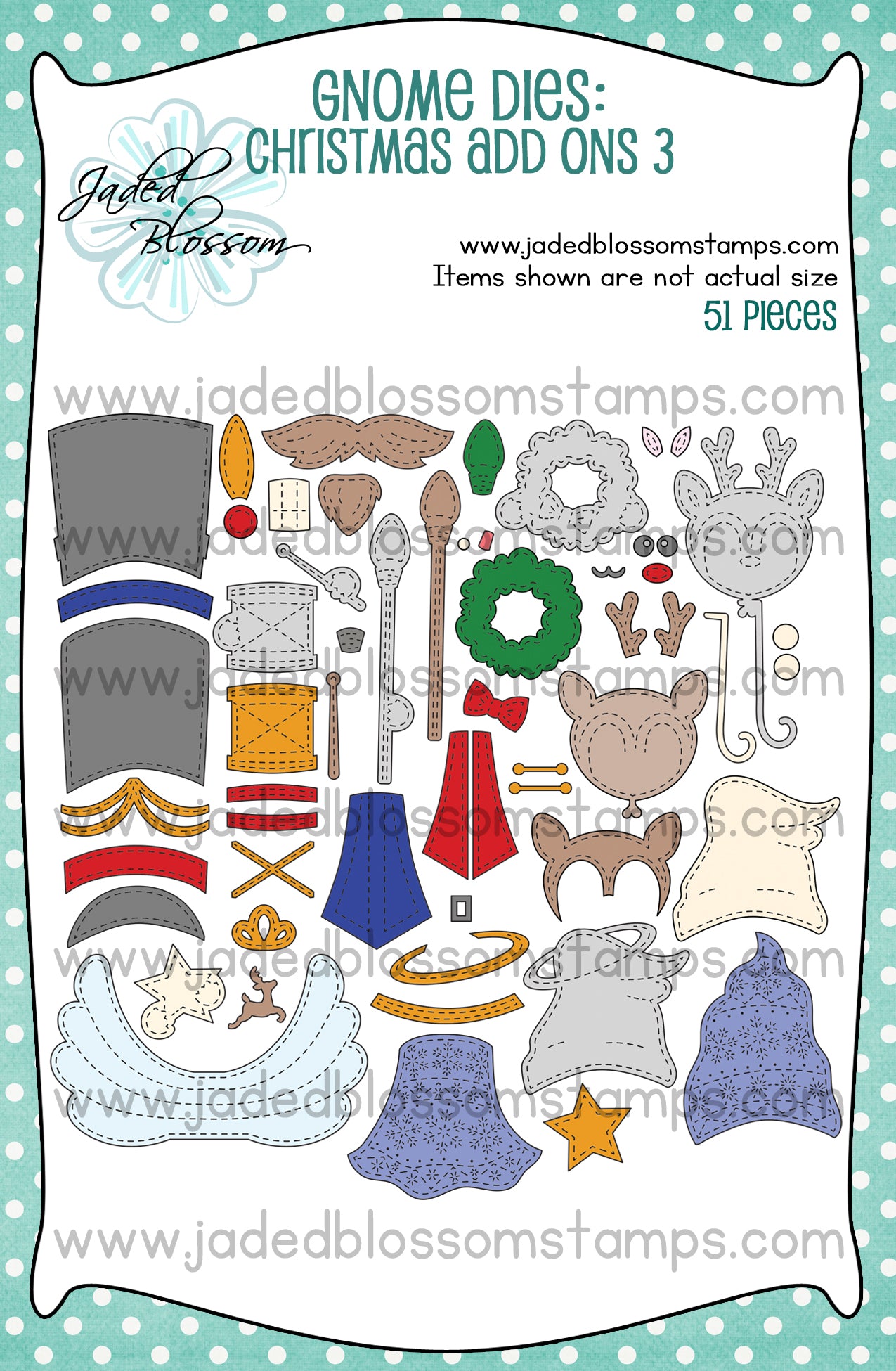 Gnome Dies: Christmas Add Ons 3