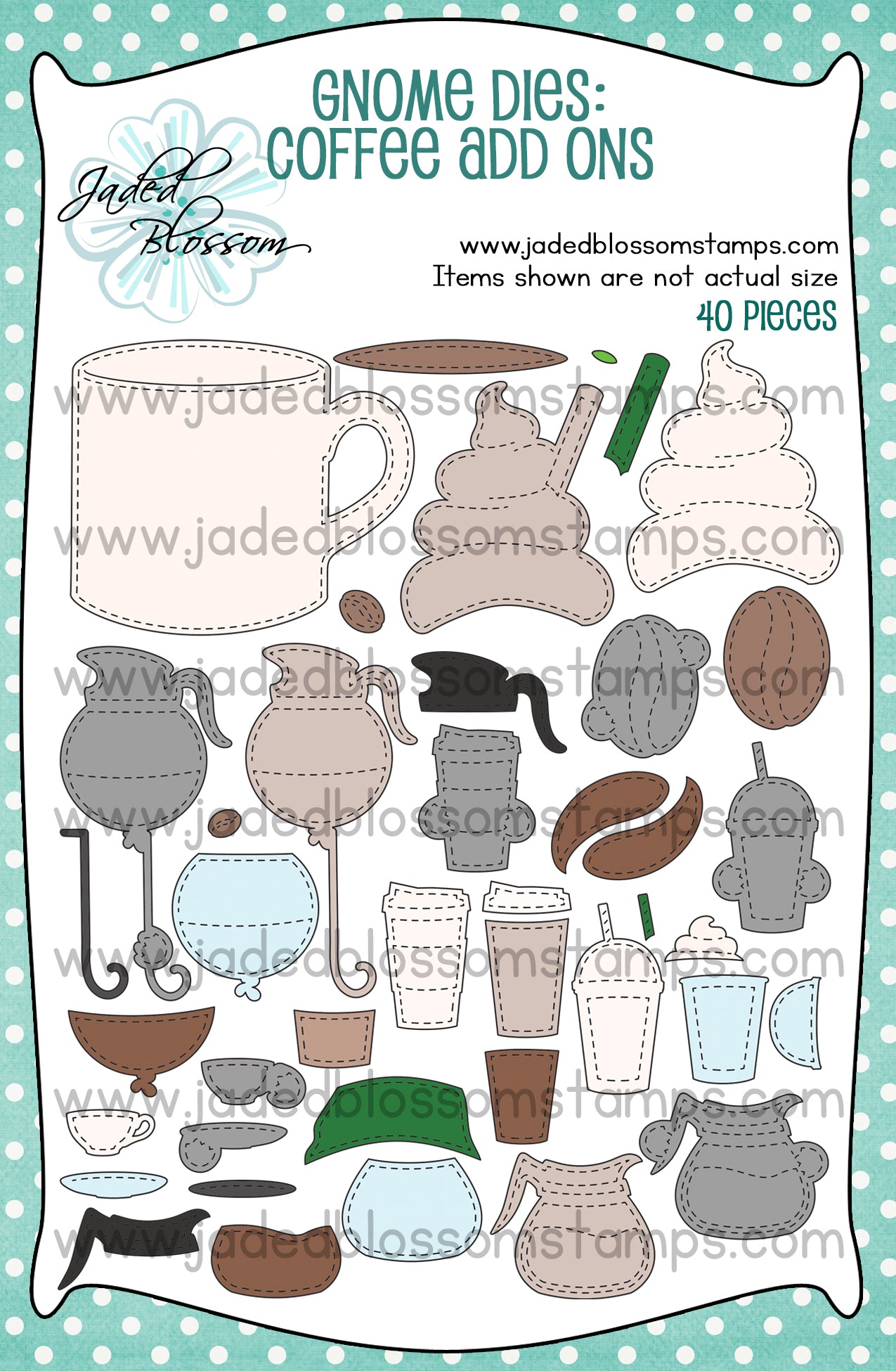 Gnome Dies: Coffee Add Ons