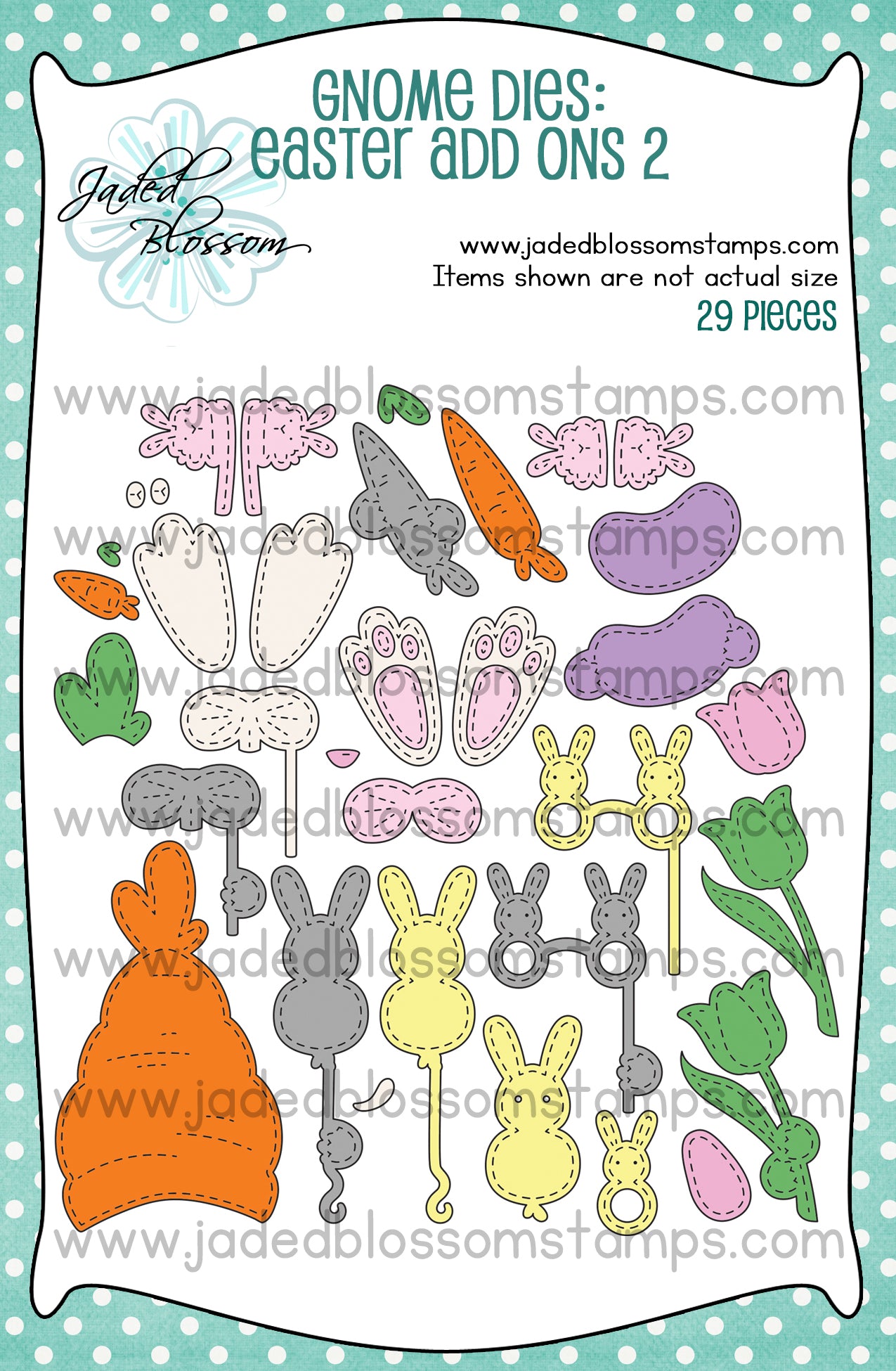 Gnome Dies: Easter Add Ons 2