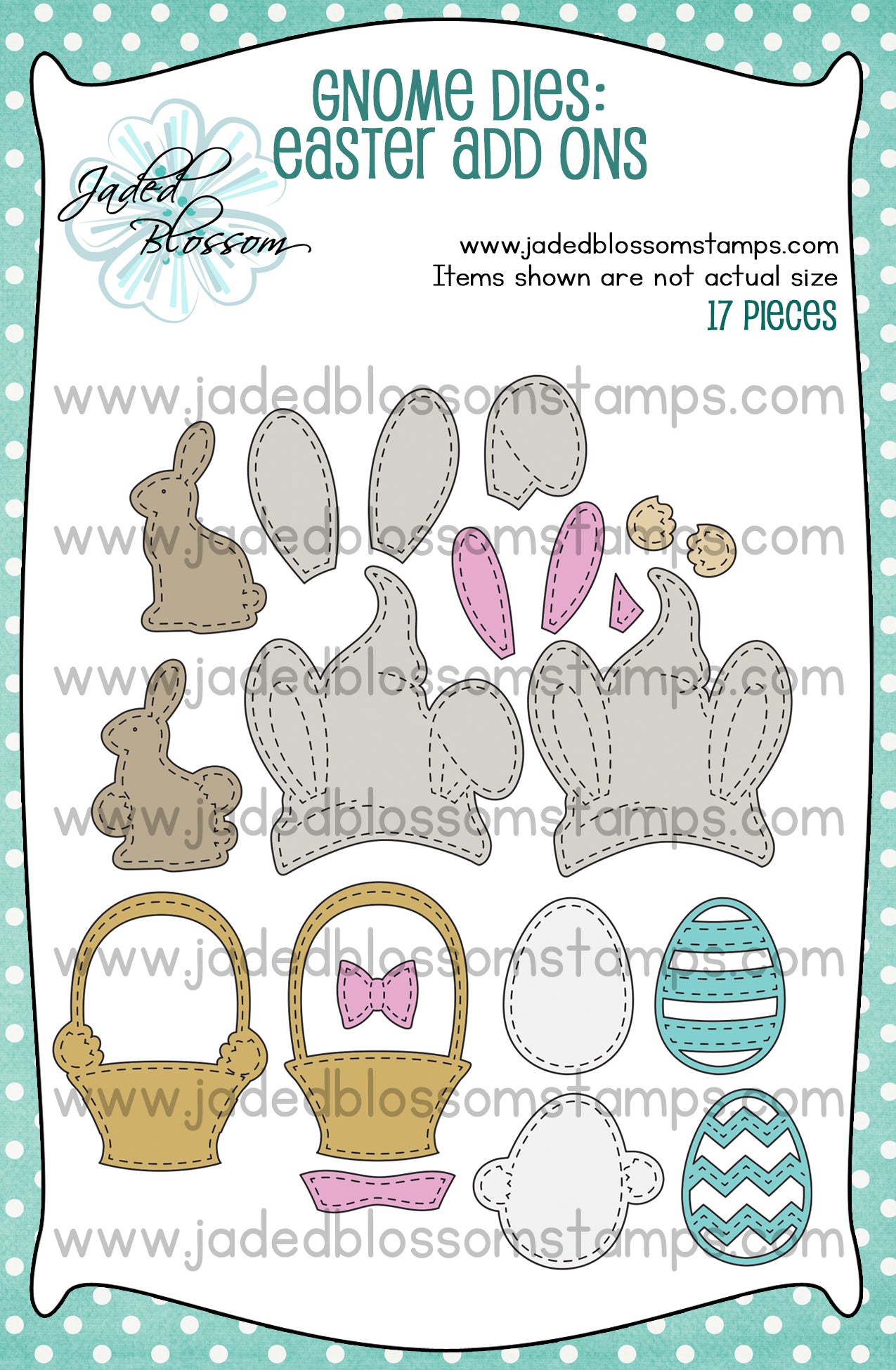 Gnome Dies: Easter Add Ons