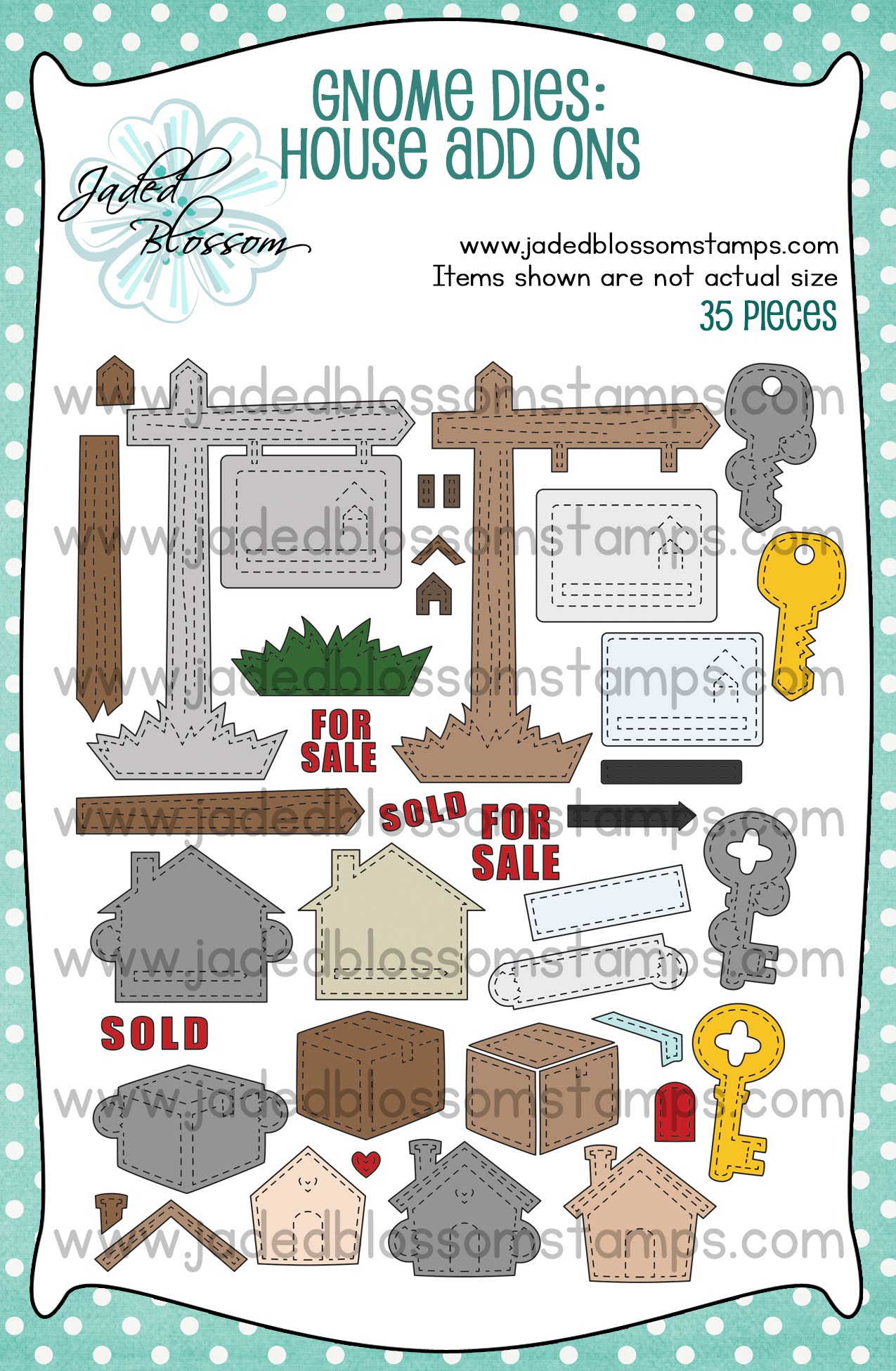 Gnome Dies: House Add Ons