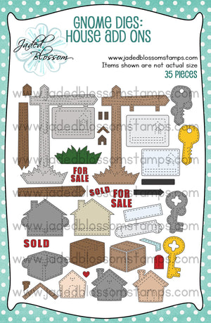 Gnome Dies: House Add Ons