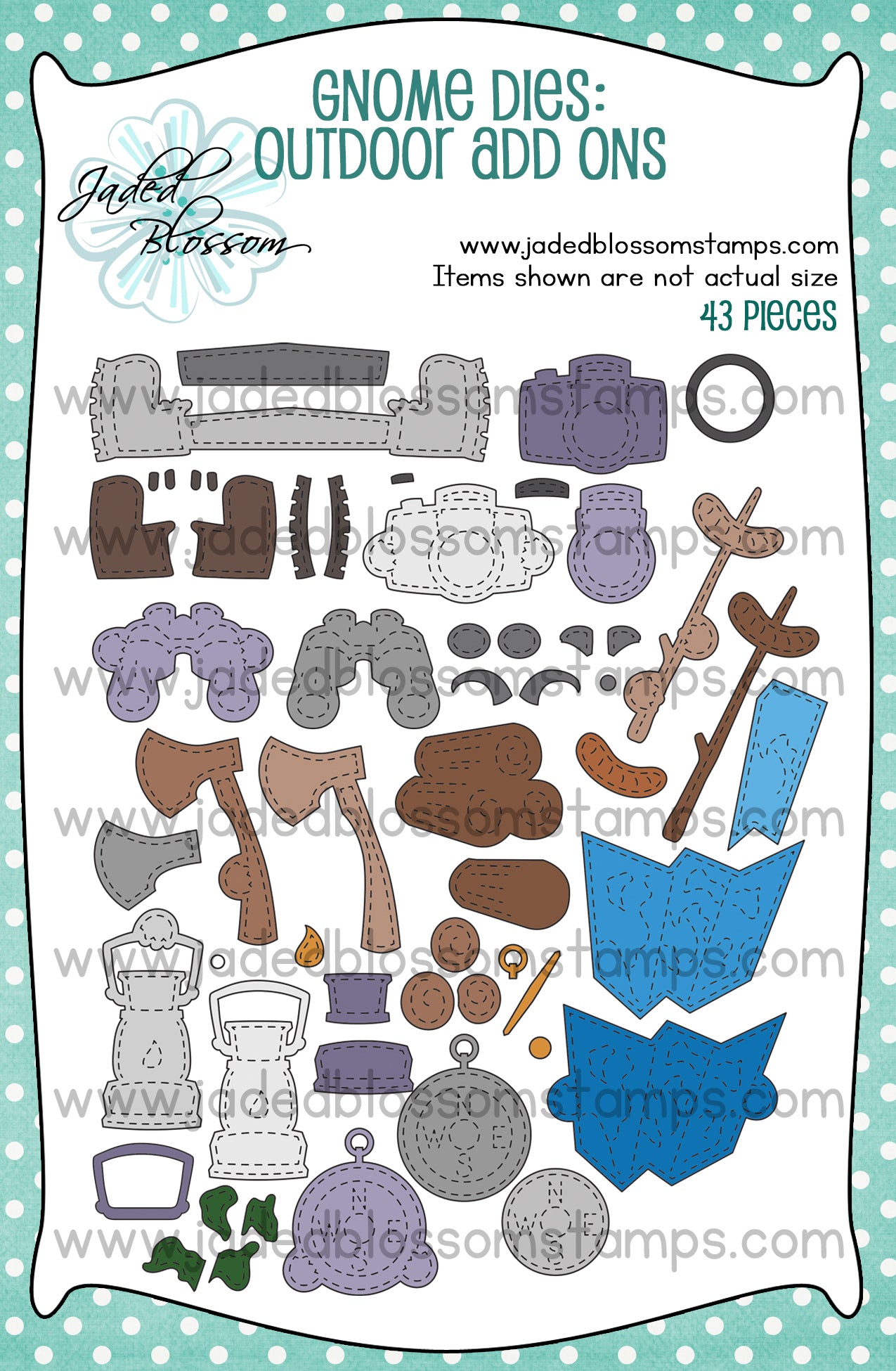 Gnome Dies: Outdoor Add Ons