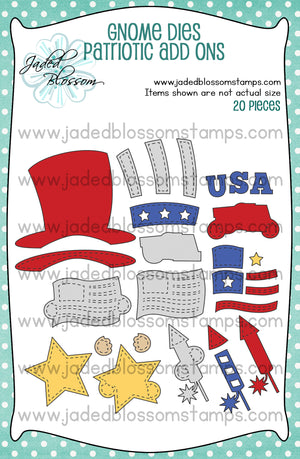 Gnome Dies: Patriotic Add Ons