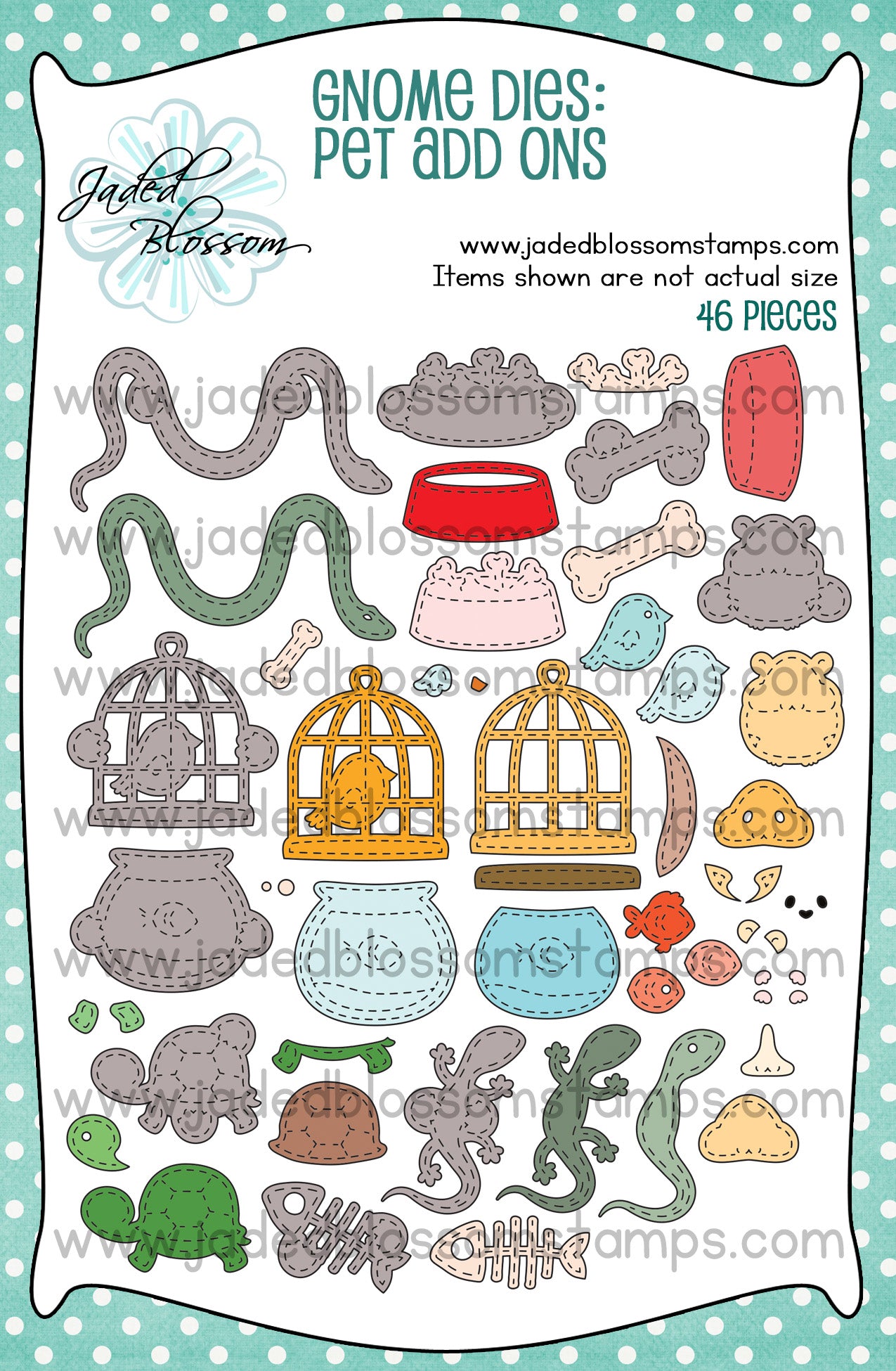 Gnome Dies: Pet Add Ons