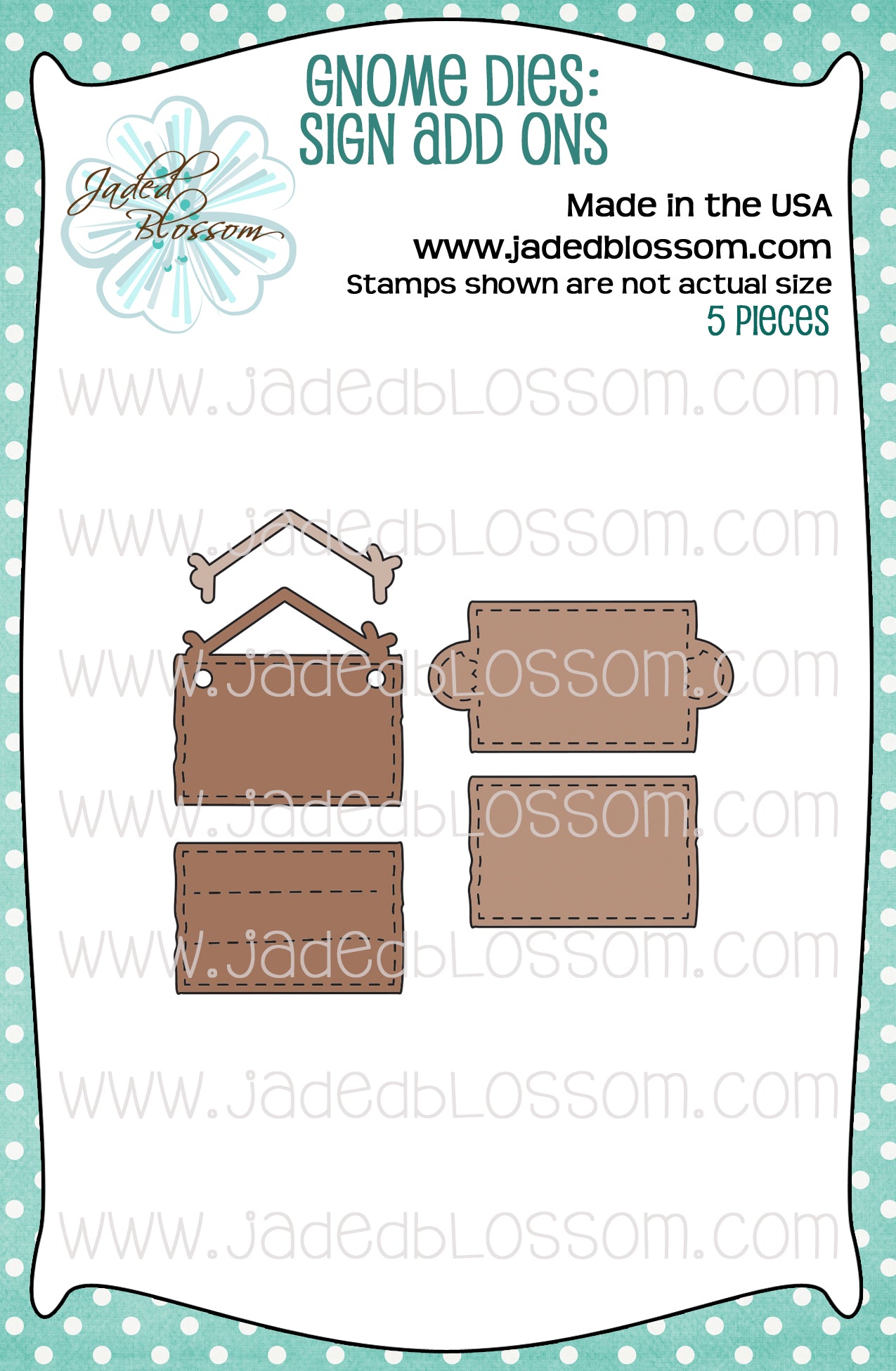 Gnome Dies: Sign Add Ons