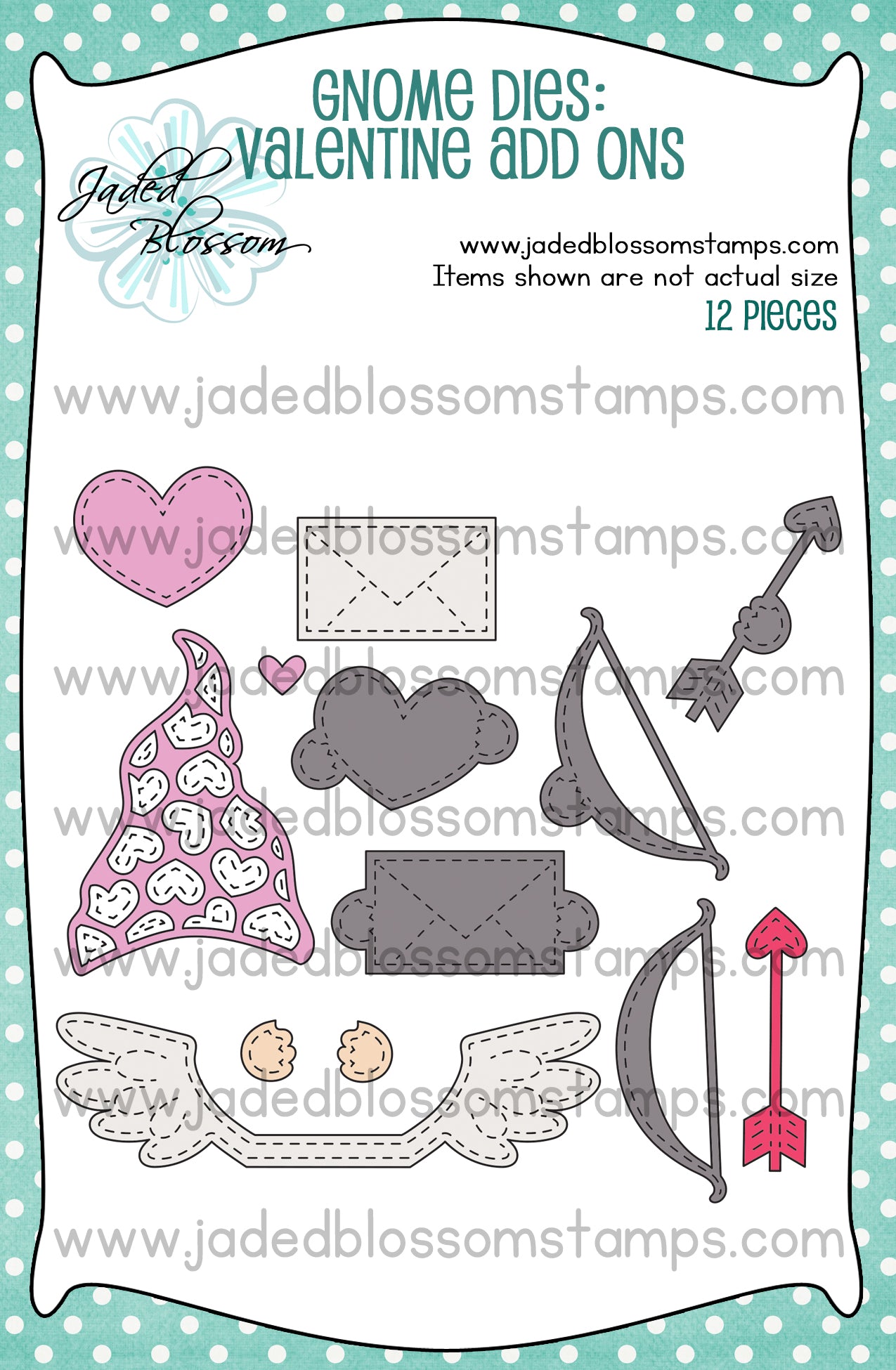 Gnome Dies: Valentine Add Ons