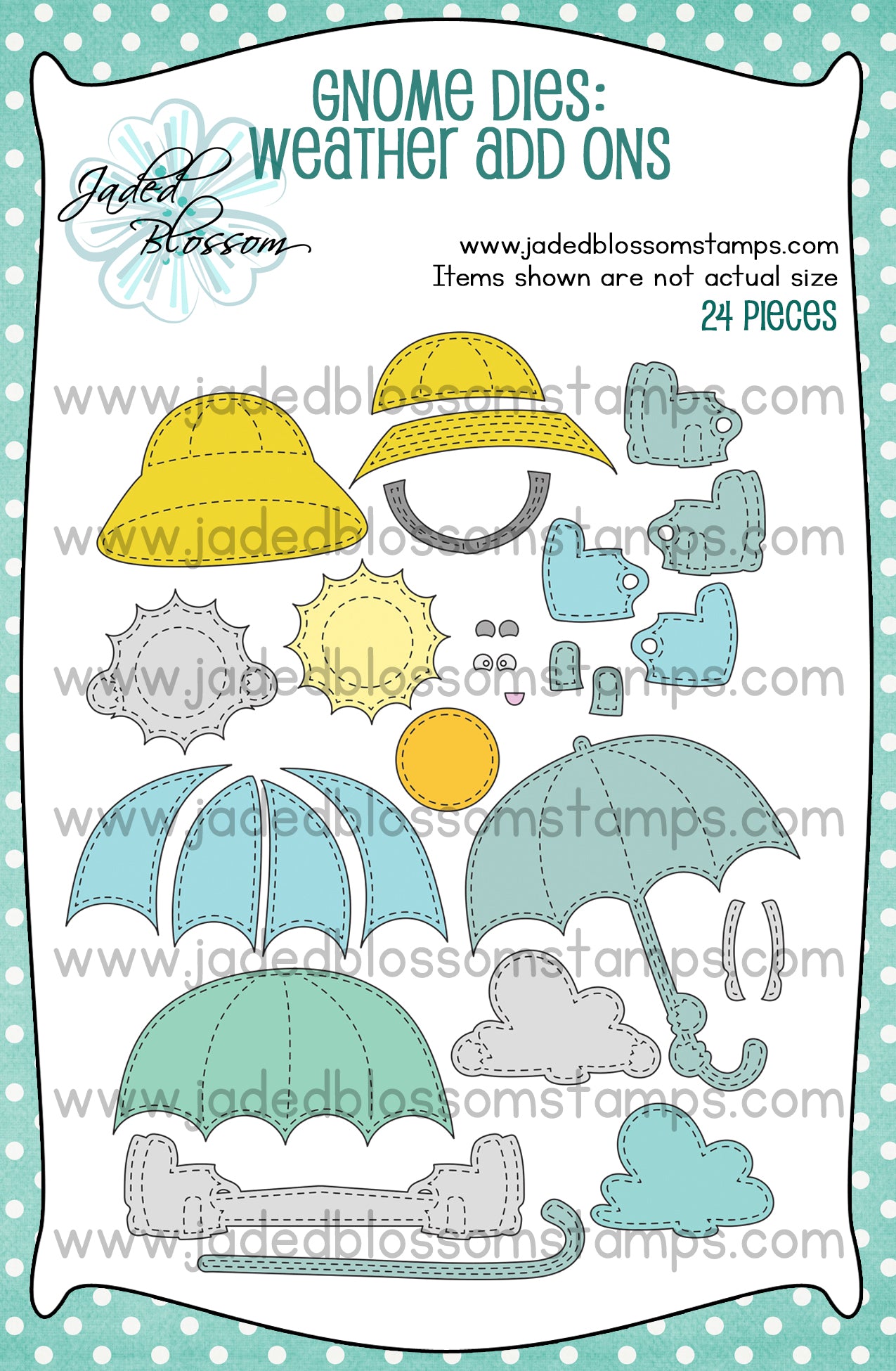 Gnome Dies: Weather Add Ons