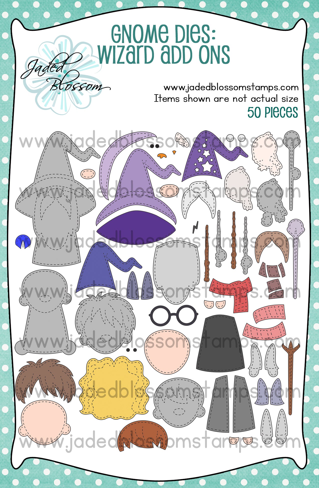 Gnome Dies: Wizard Add Ons