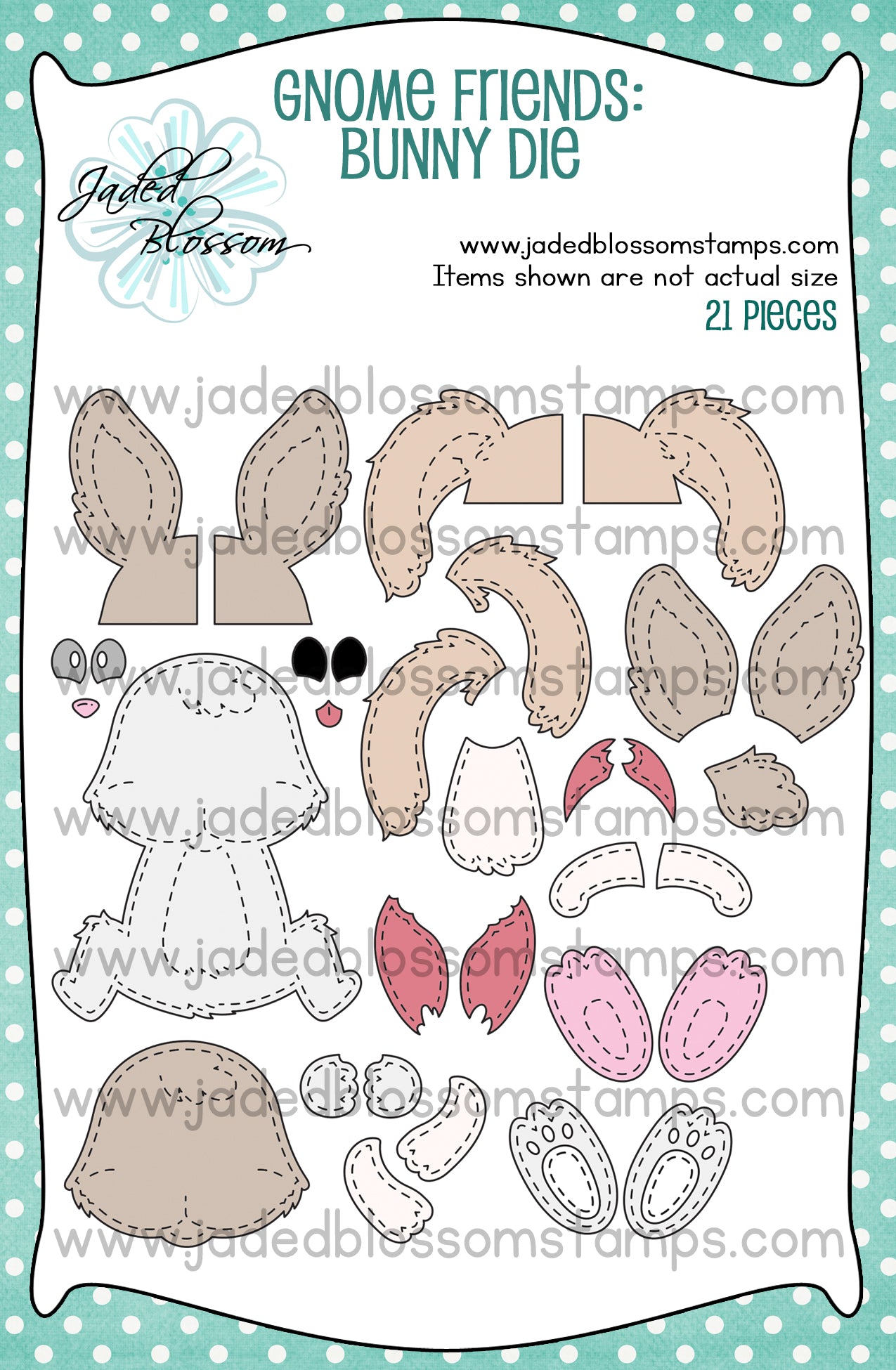 Gnome Friends: Bunny