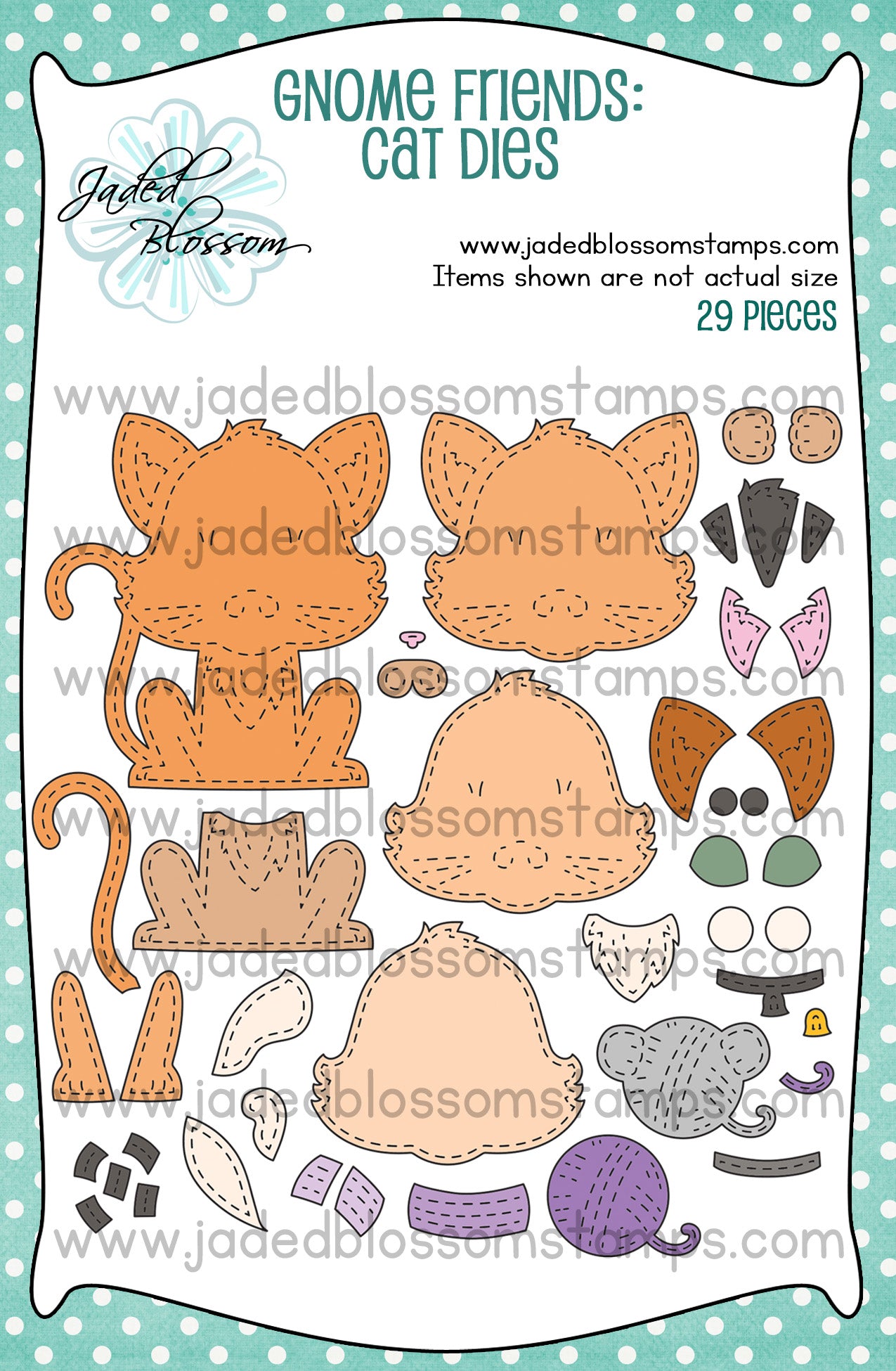 Gnome Friends: Cat Dies