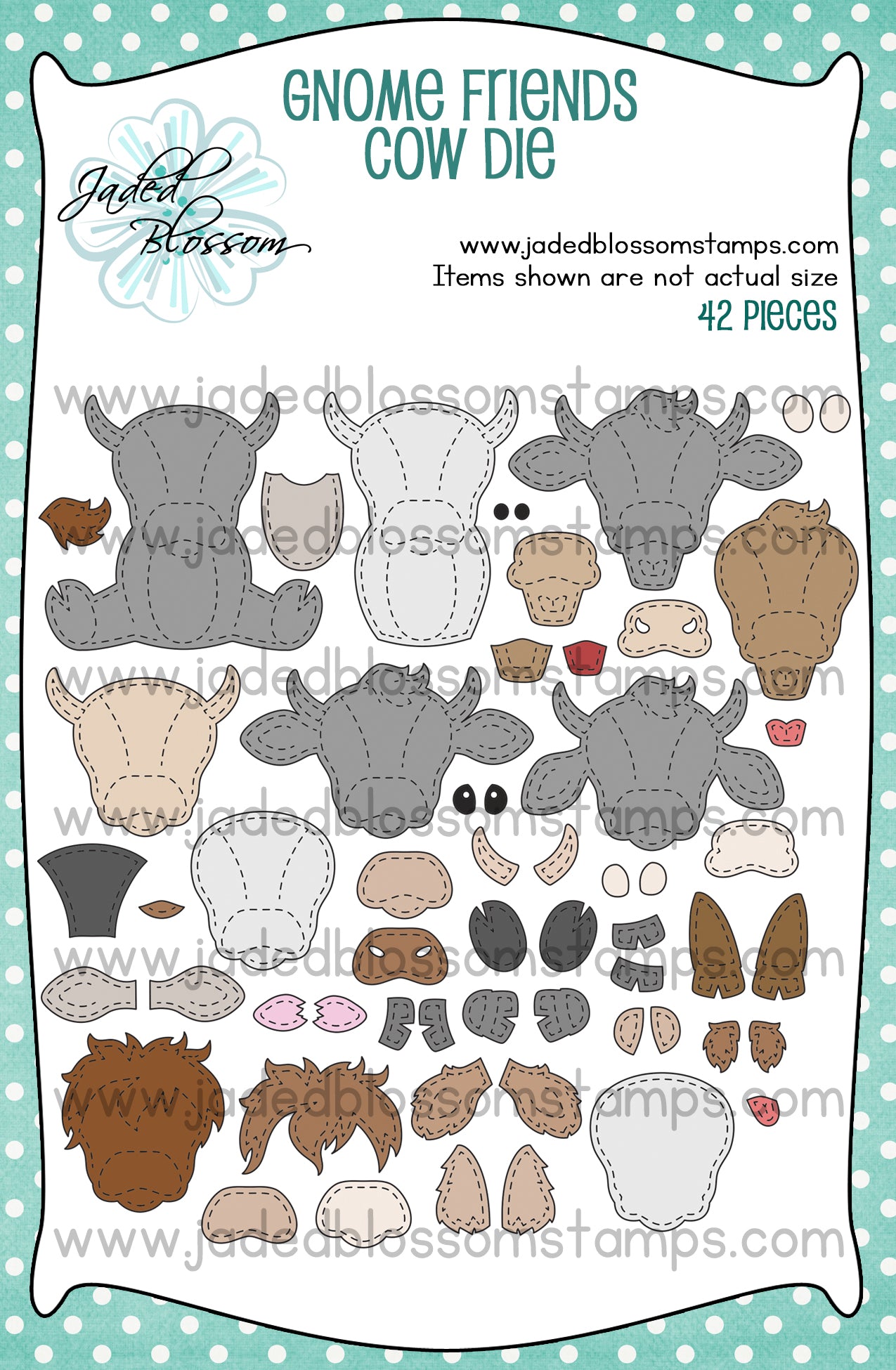 Gnome Friends: Cow Dies