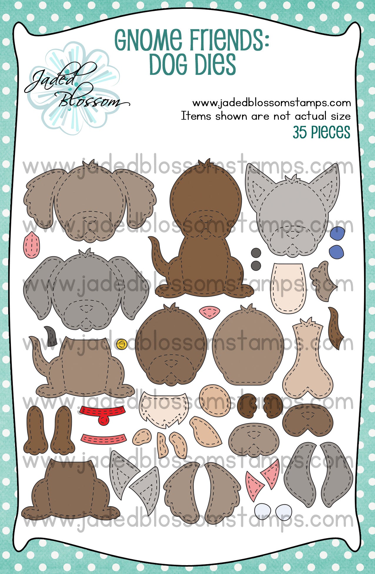 Gnome Friends: Dog Dies