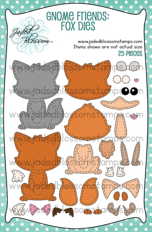 Gnome Friends: Fox Die