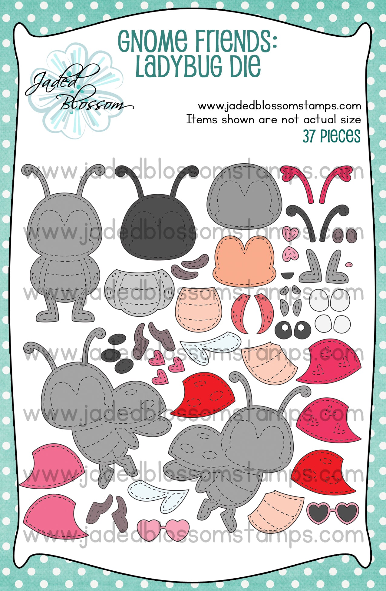 Gnome Friends: Ladybug Dies