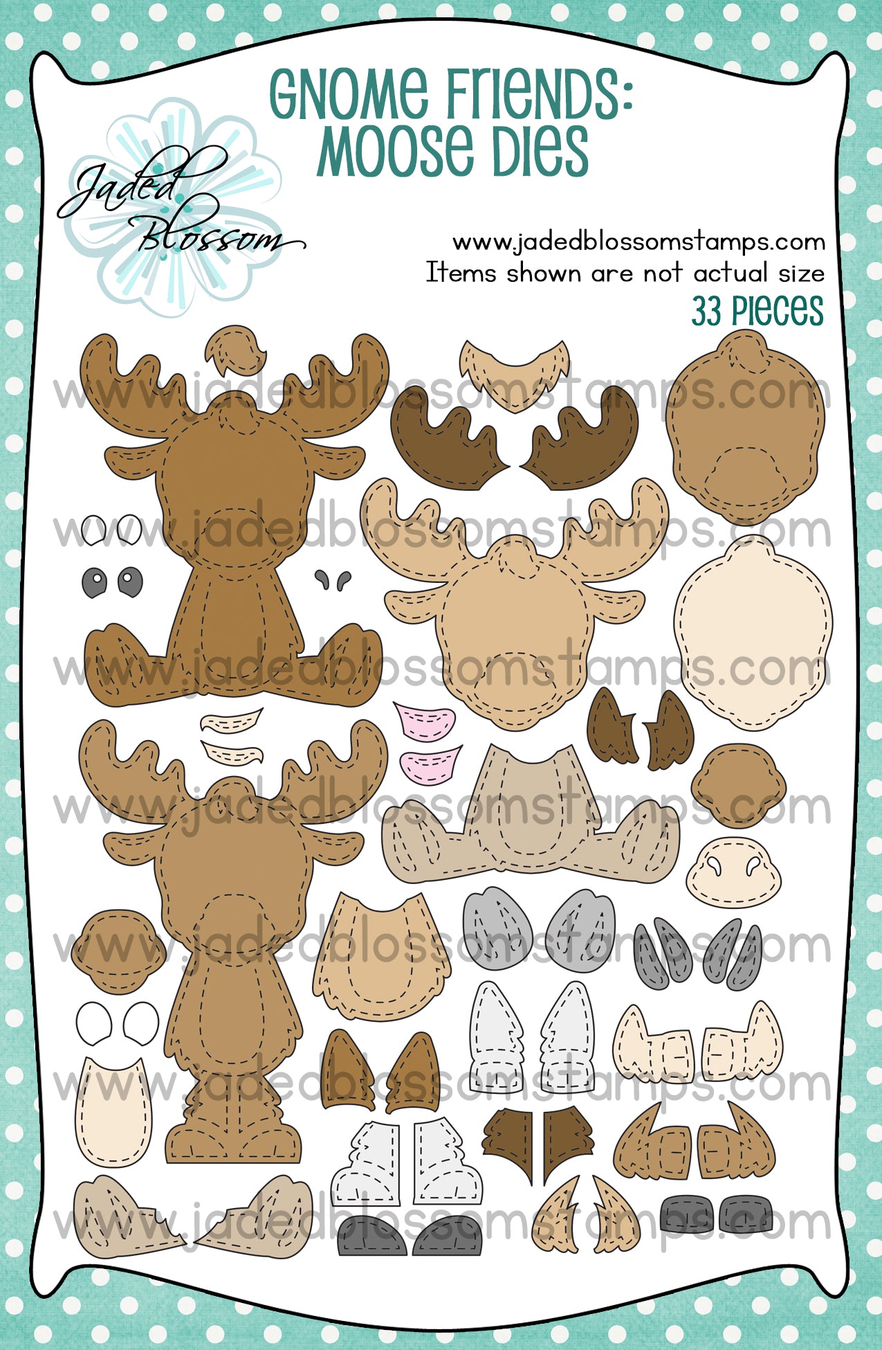 Gnome Friends: Moose Dies