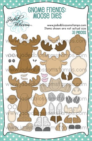 Gnome Friends: Moose Dies