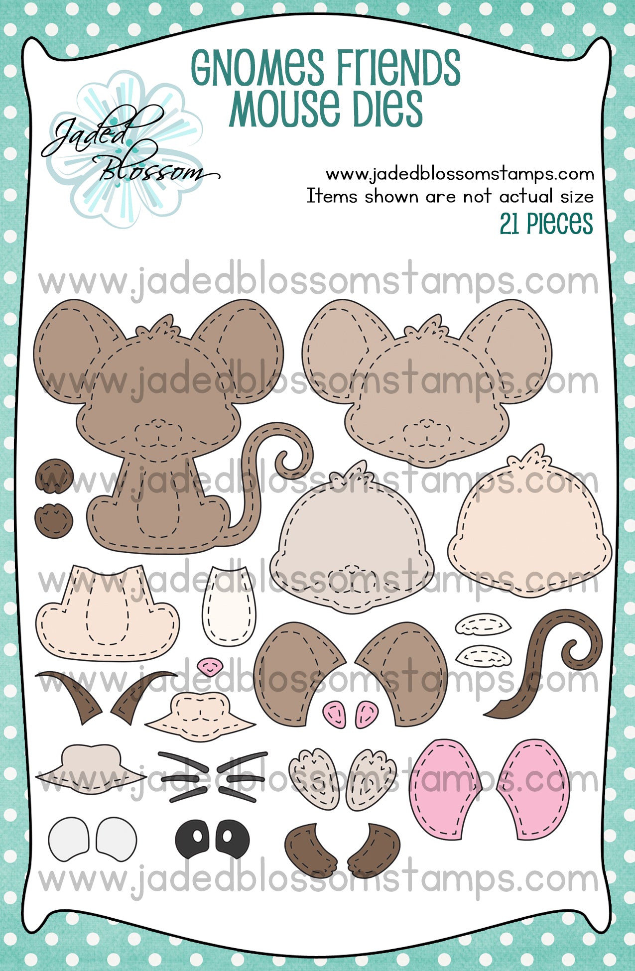 Gnome Friends: Mouse Dies